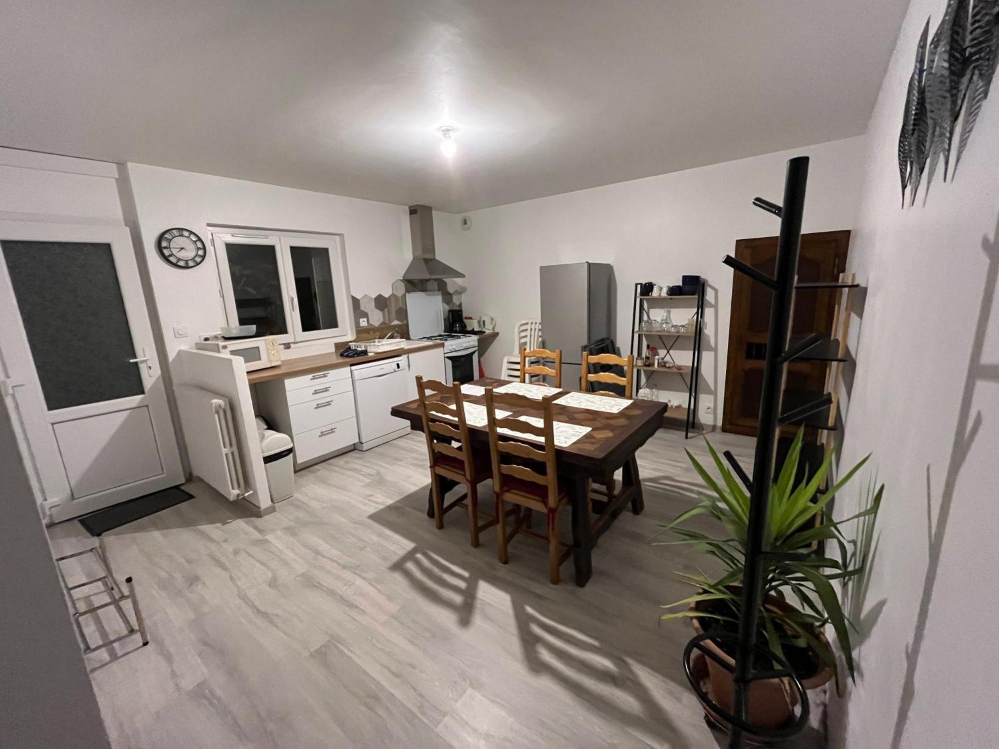 Logement Neuf En Face De La Foret. Acces Cour. Bagnoles de l'Orne Normandie 外观 照片